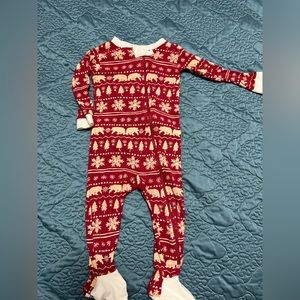 6-9 Months Burt’s Bees Footed Sleeper